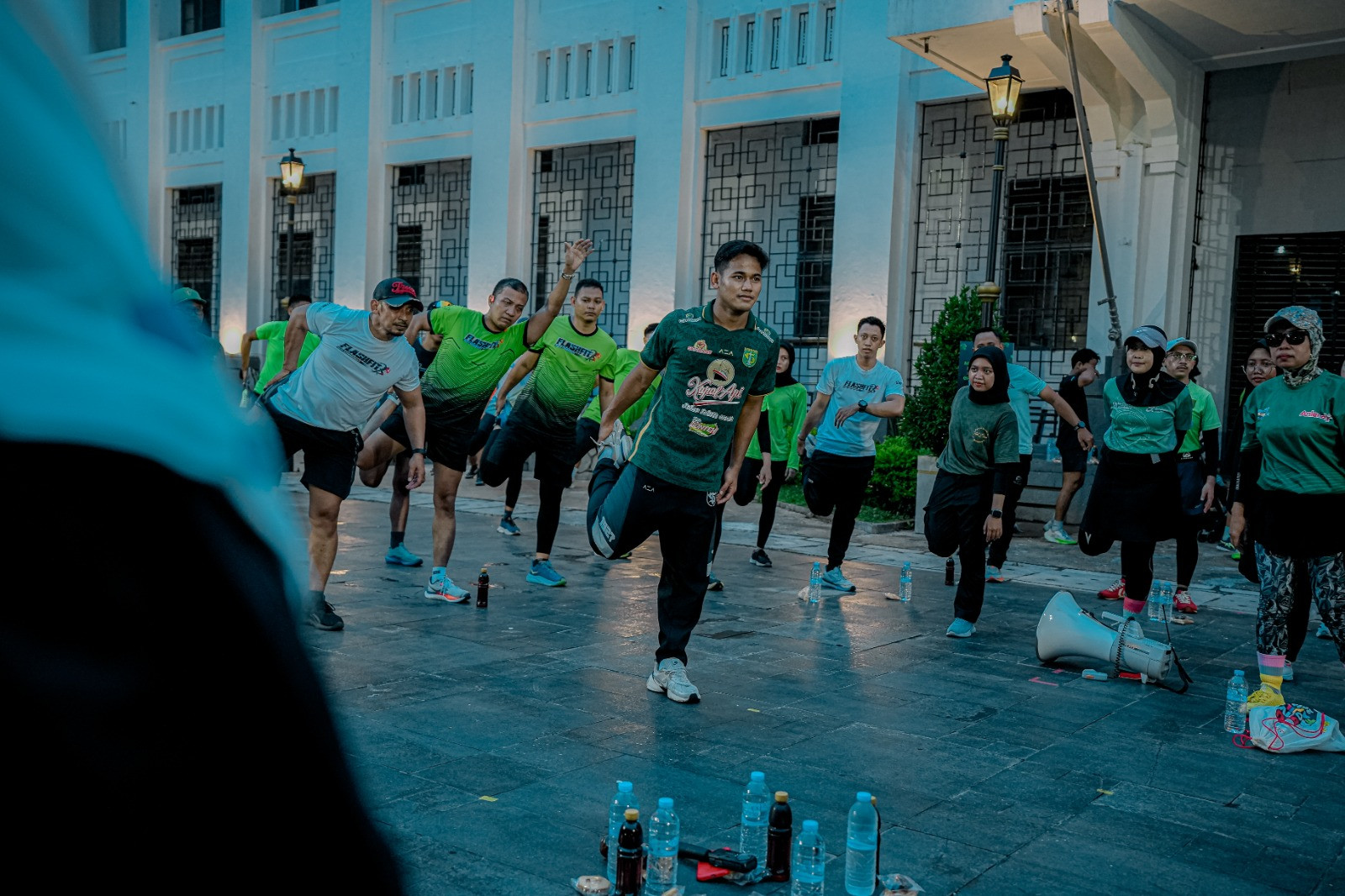Green Force Run 2025 Lagi di Jakarta, Ada Apa Nih?