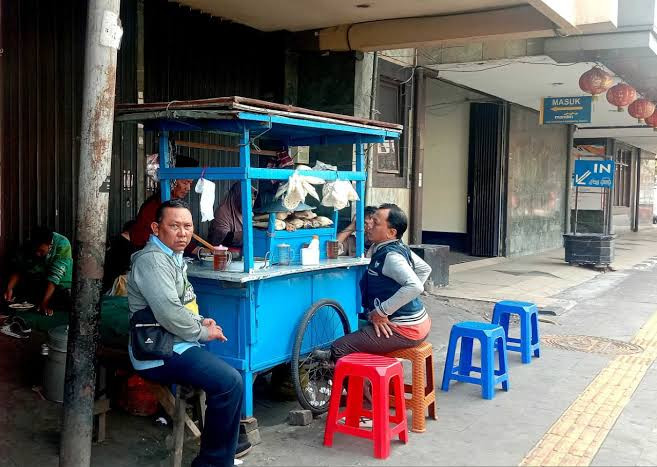 Menu kuliner GFR 2025