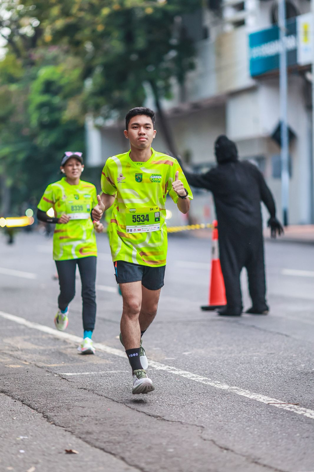 Green Force Run 2025, Dinikmati Pelari dan Janji Kembali Tahun Depan