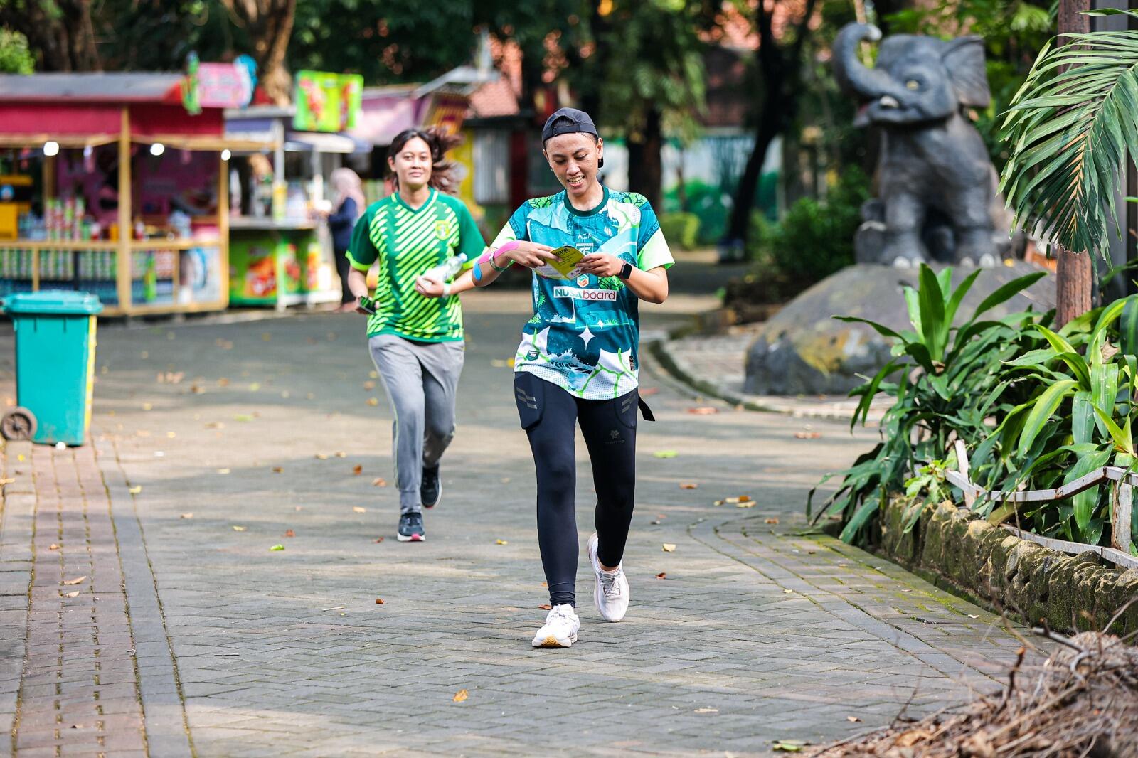 Alley Cat Run, Zoo Run Jadi Pemanasan Jelang Surabaya Green Force Run 2026