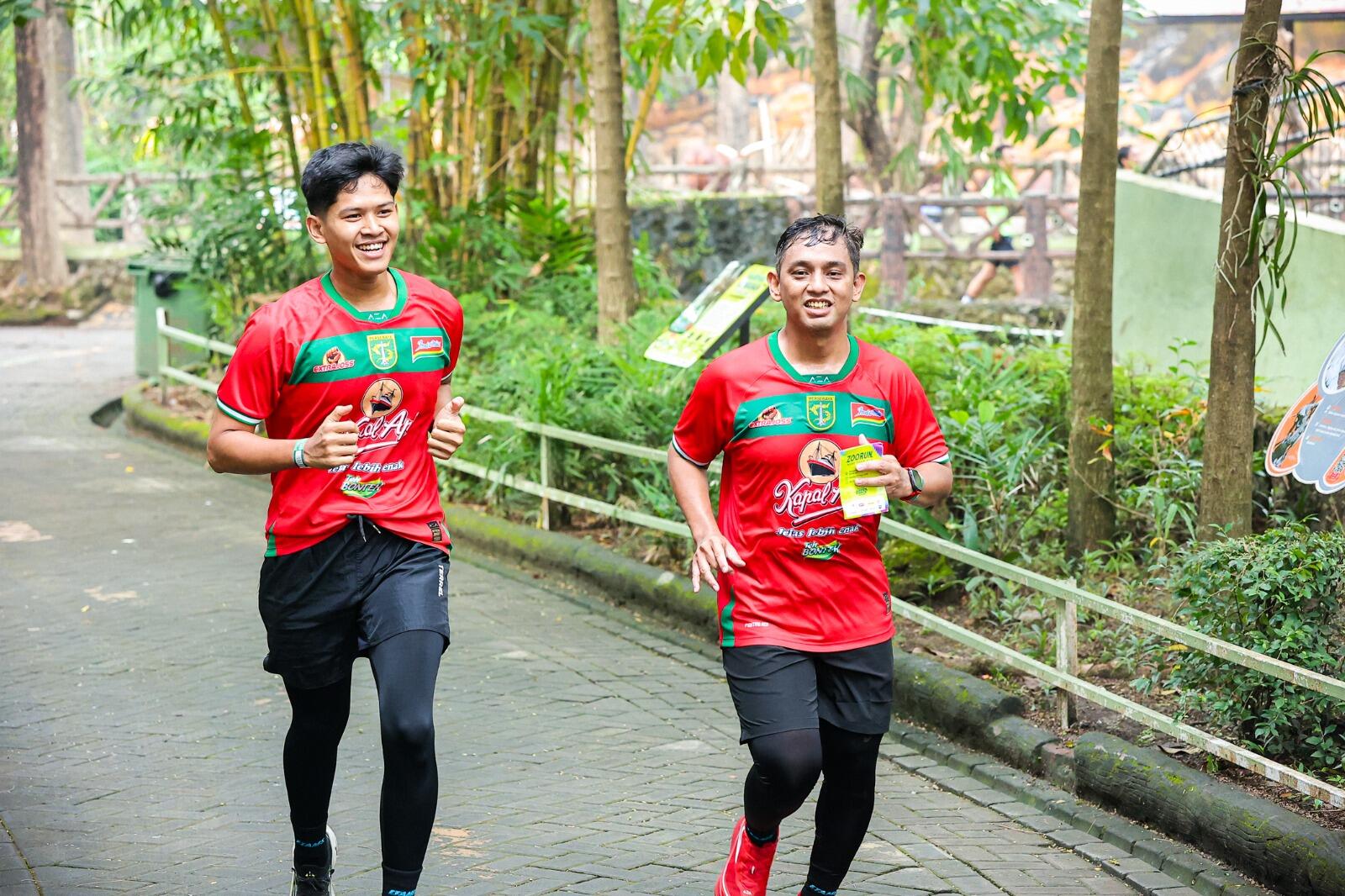 Alley Cat Run, Zoo Run Jadi Pemanasan Jelang Surabaya Green Force Run 2026