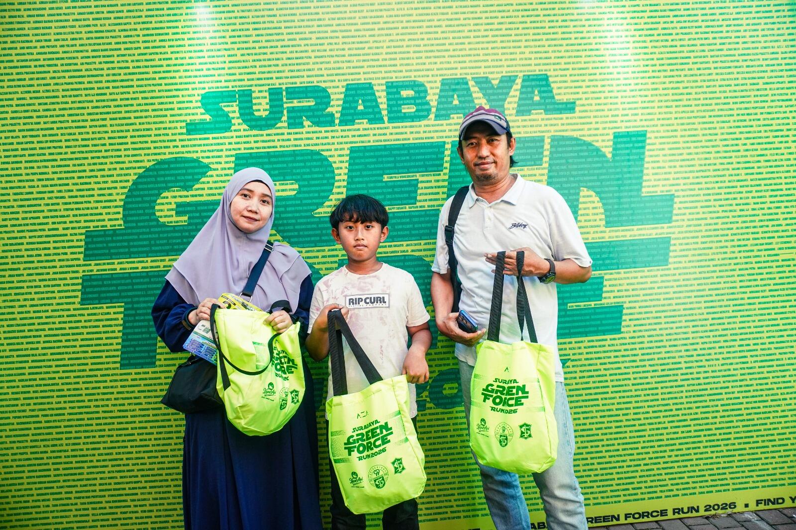 Keluarga Nanang Eko Abdi