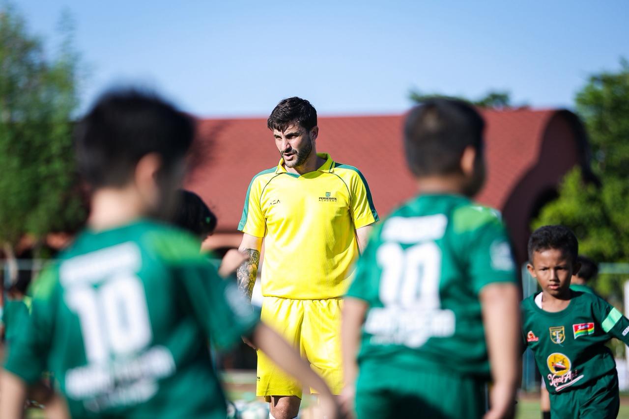 Persebaya Academy Green Force Run