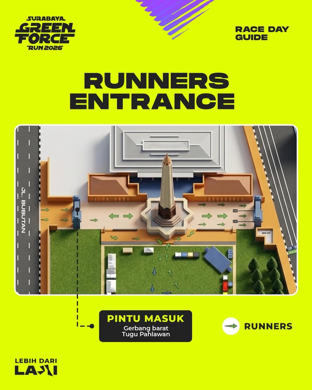 Race Day Guide GFR 2026