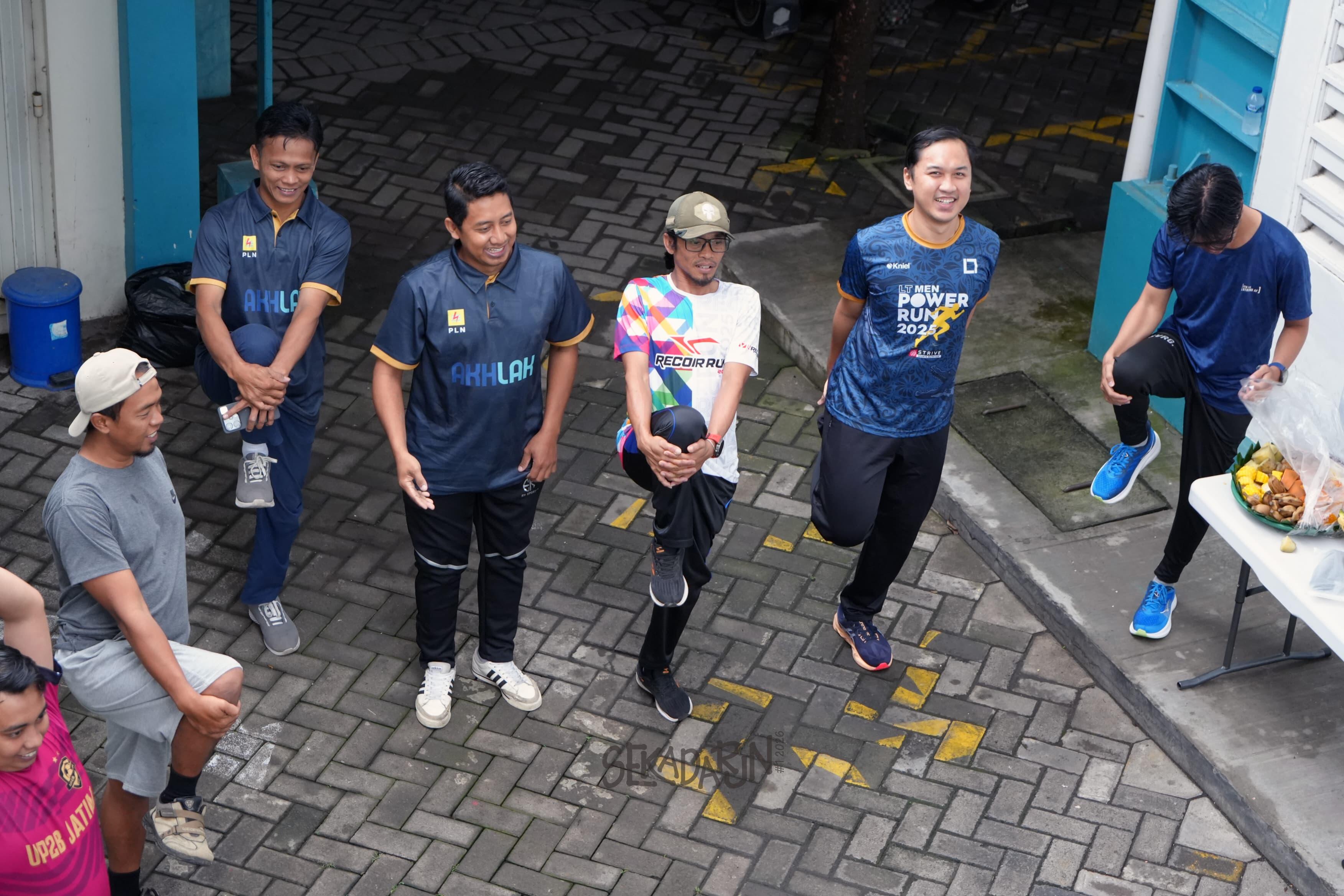 Komunitas PLN Runner