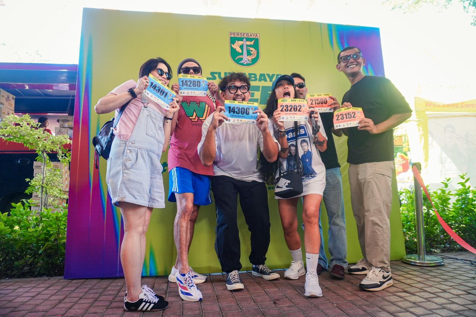Race Pack Collection Green Force Run 2026 Day 3 