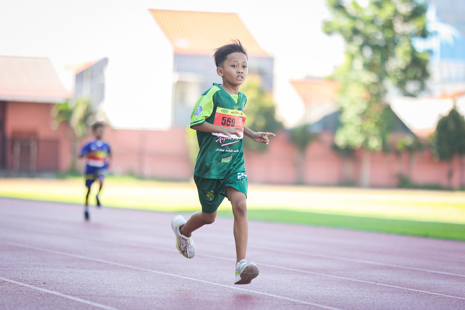 Race Pack Collection Green Force Run 2026 Day 3